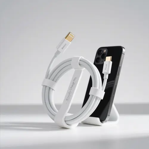 貝爾金 BoostCharge Pro 二合一傳輸線