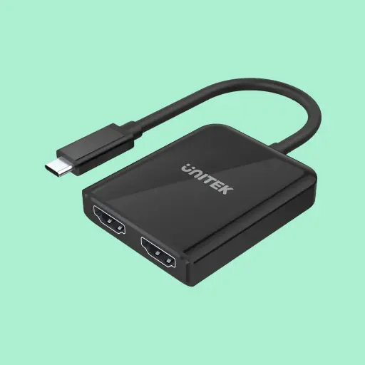 Unitek USB-C to HDMI Adapter (4K)