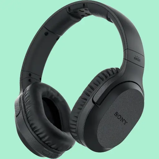 Wireless Over-Ear Headphones