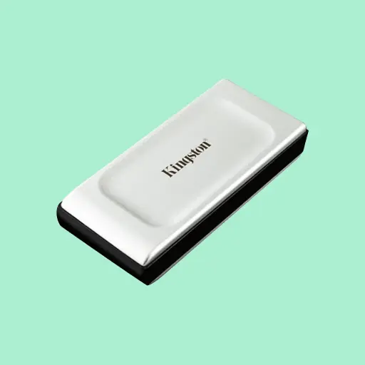 Kingston XS2000 500GB Portable SSD