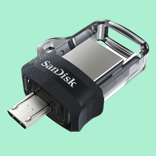 USB 3.0 Flash Drive (128GB)