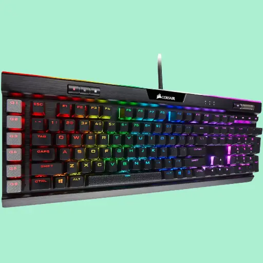 Corsair K95 RGB Platinum XT Mechanical Gaming Keyboard — Cherry MX