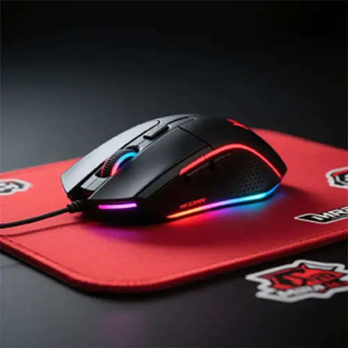 HK Gaming Mira M 超輕量 RGB 電競滑鼠